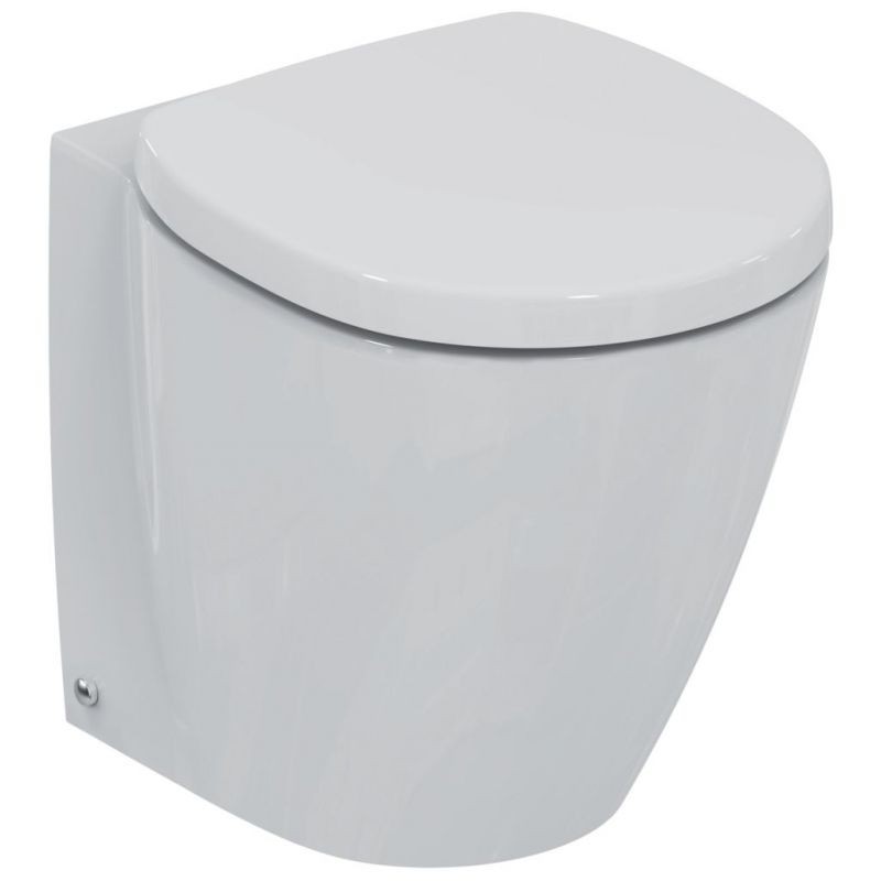 VAS WC CONNECT SPACE BTW PENTRU REZERVOR INCASTRAT, 48.5X36.5